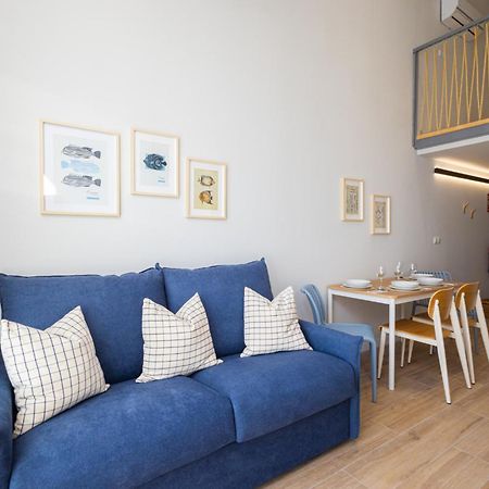 Florit Flats - The Seagull Apartments Valenza Esterno foto