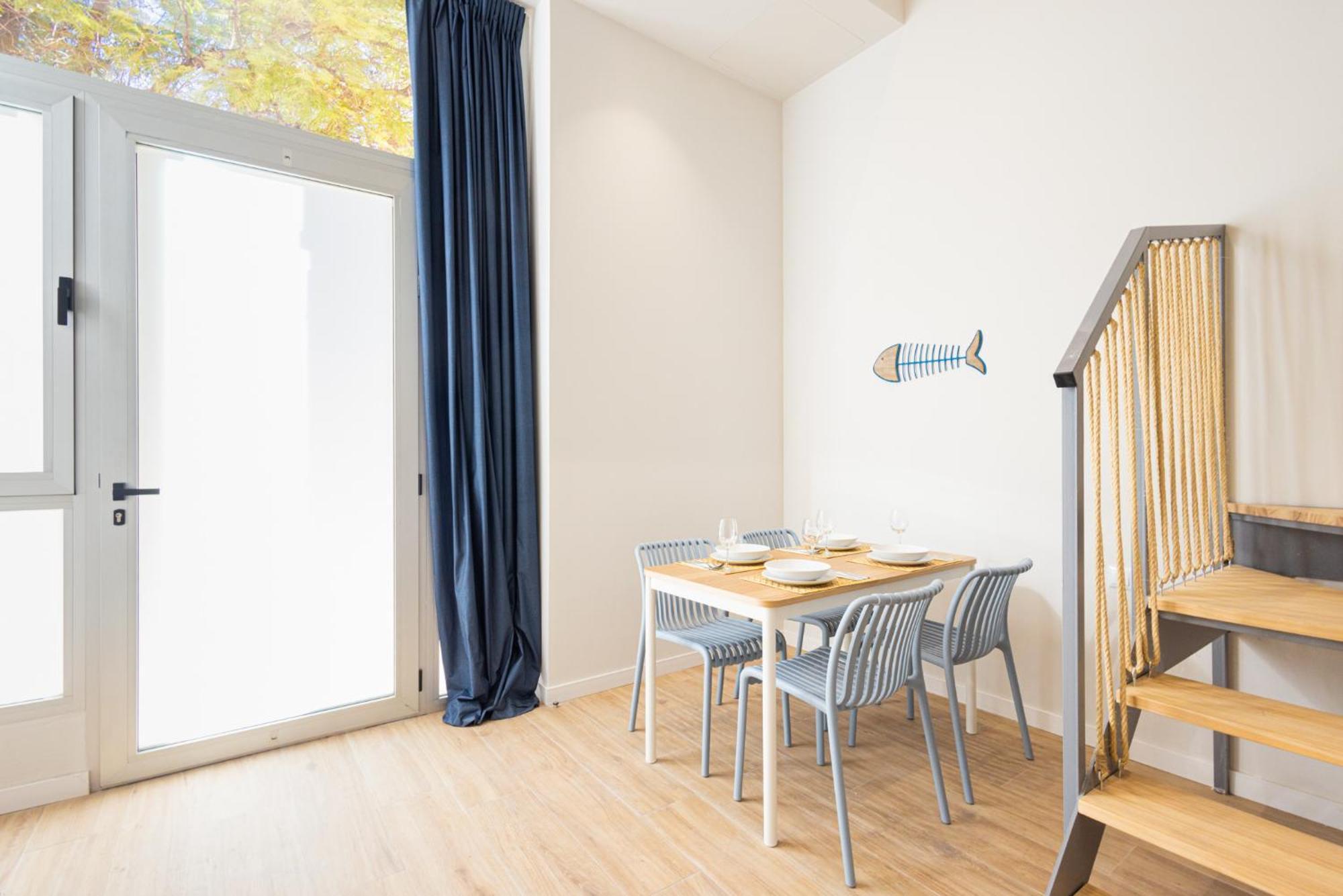 Florit Flats - The Seagull Apartments Valenza Esterno foto