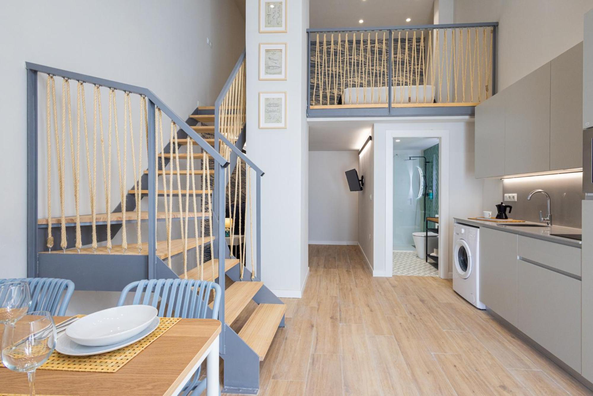Florit Flats - The Seagull Apartments Valenza Esterno foto