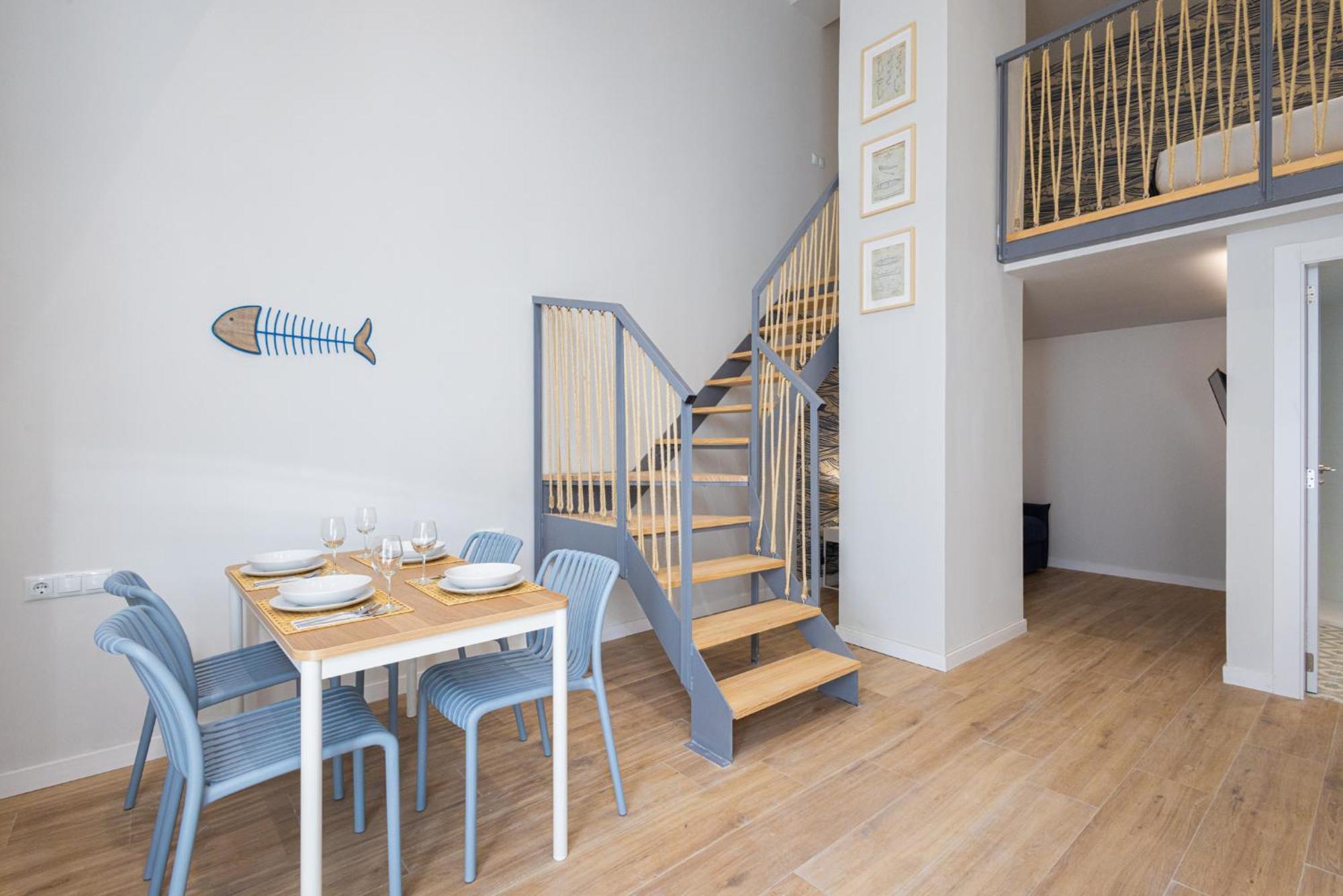 Florit Flats - The Seagull Apartments Valenza Esterno foto