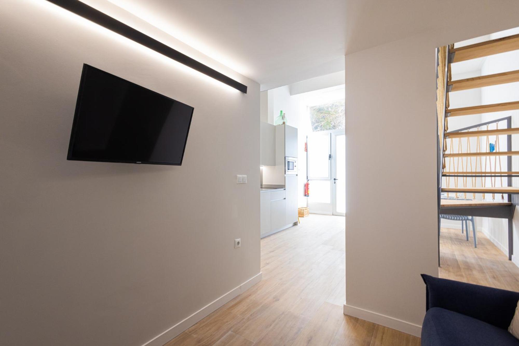 Florit Flats - The Seagull Apartments Valenza Esterno foto