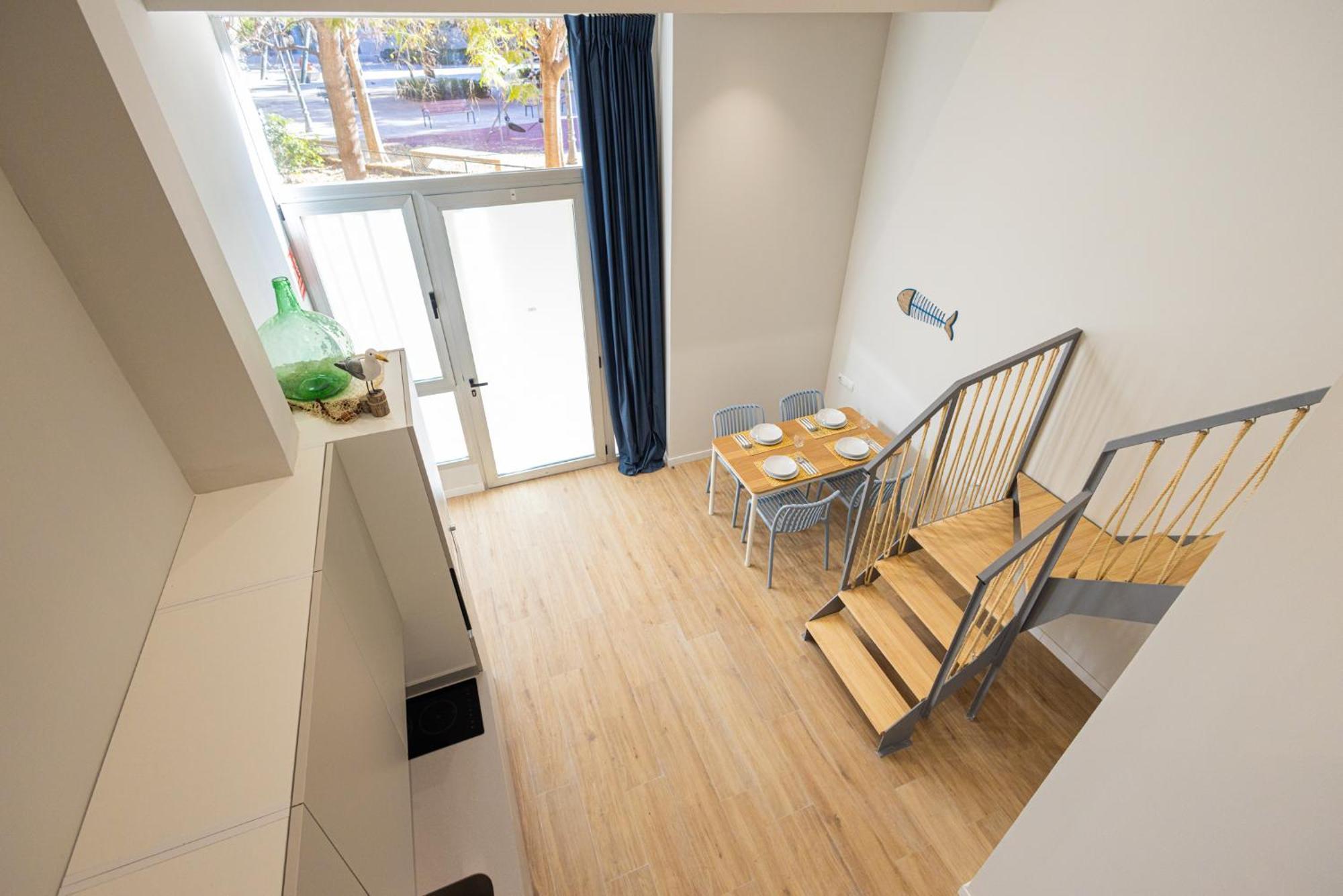 Florit Flats - The Seagull Apartments Valenza Esterno foto