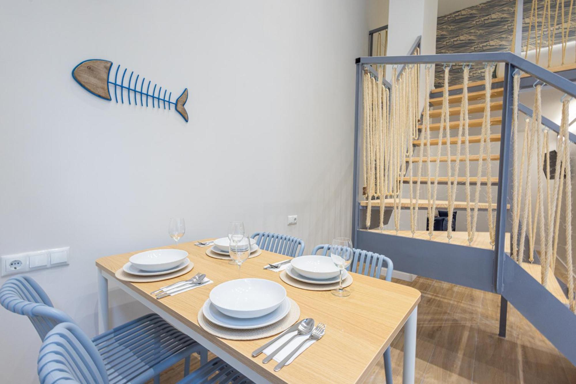 Florit Flats - The Seagull Apartments Valenza Esterno foto