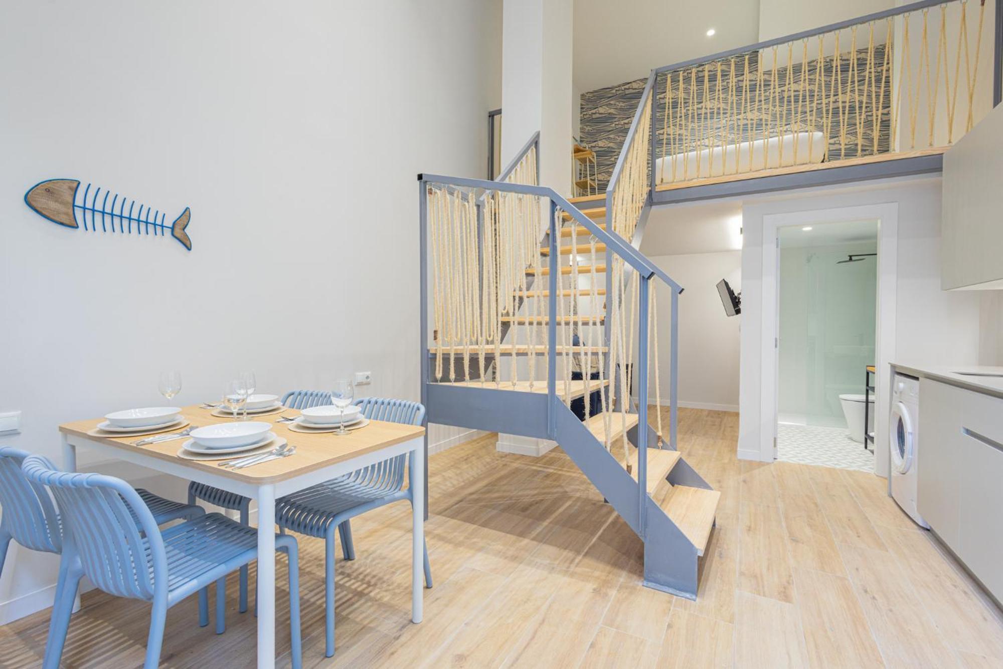 Florit Flats - The Seagull Apartments Valenza Esterno foto