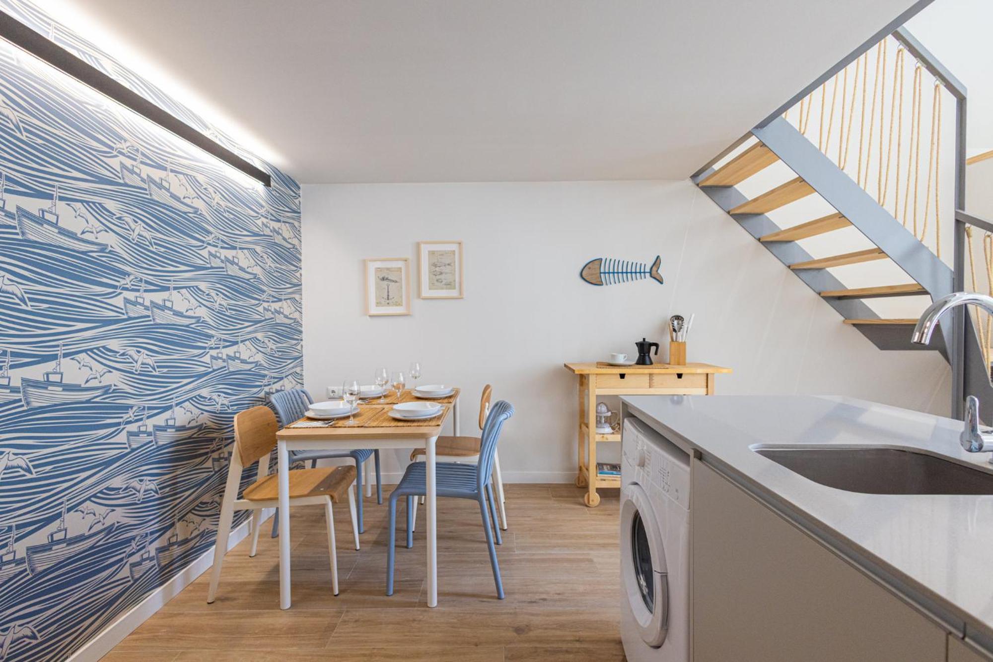 Florit Flats - The Seagull Apartments Valenza Esterno foto