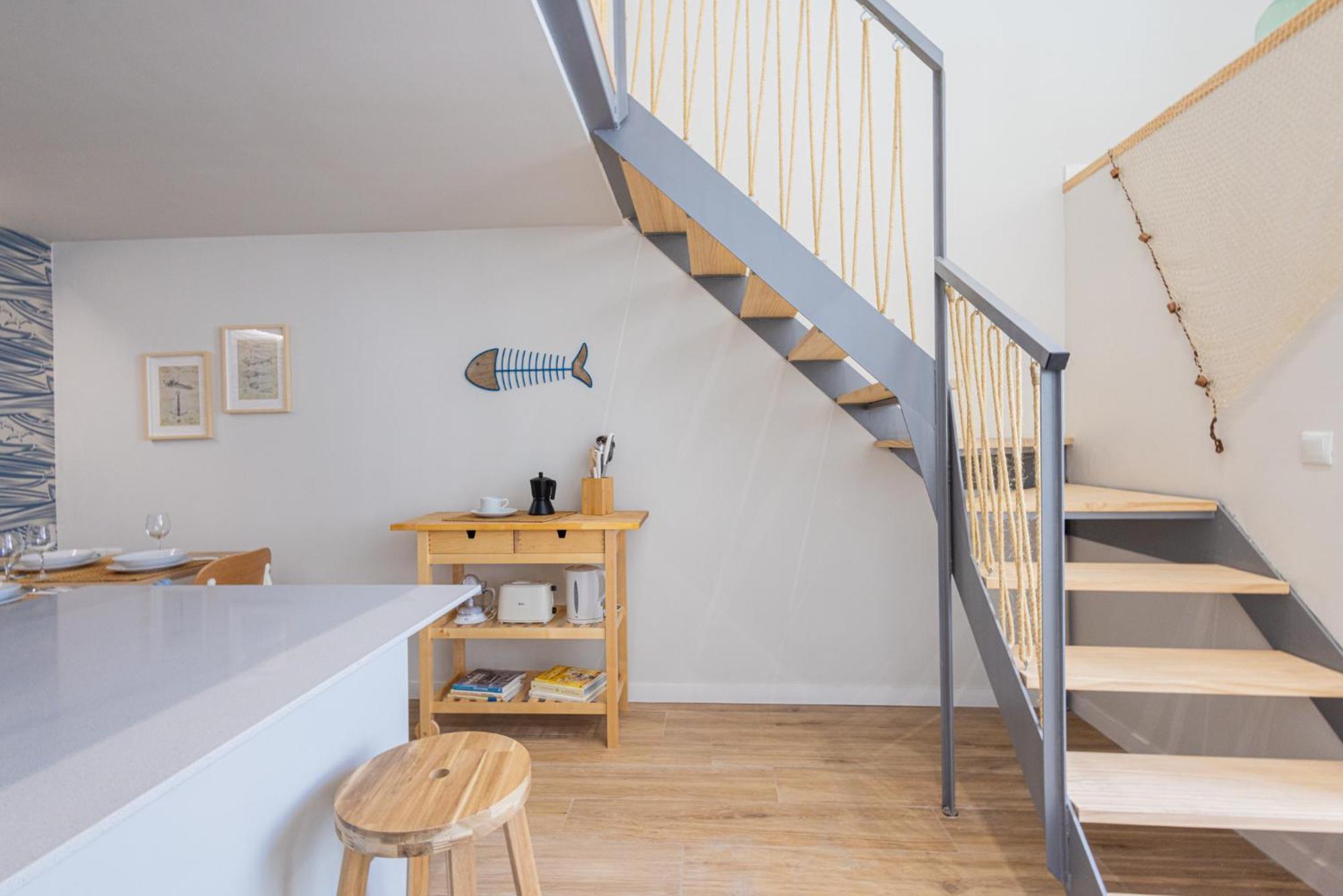 Florit Flats - The Seagull Apartments Valenza Esterno foto