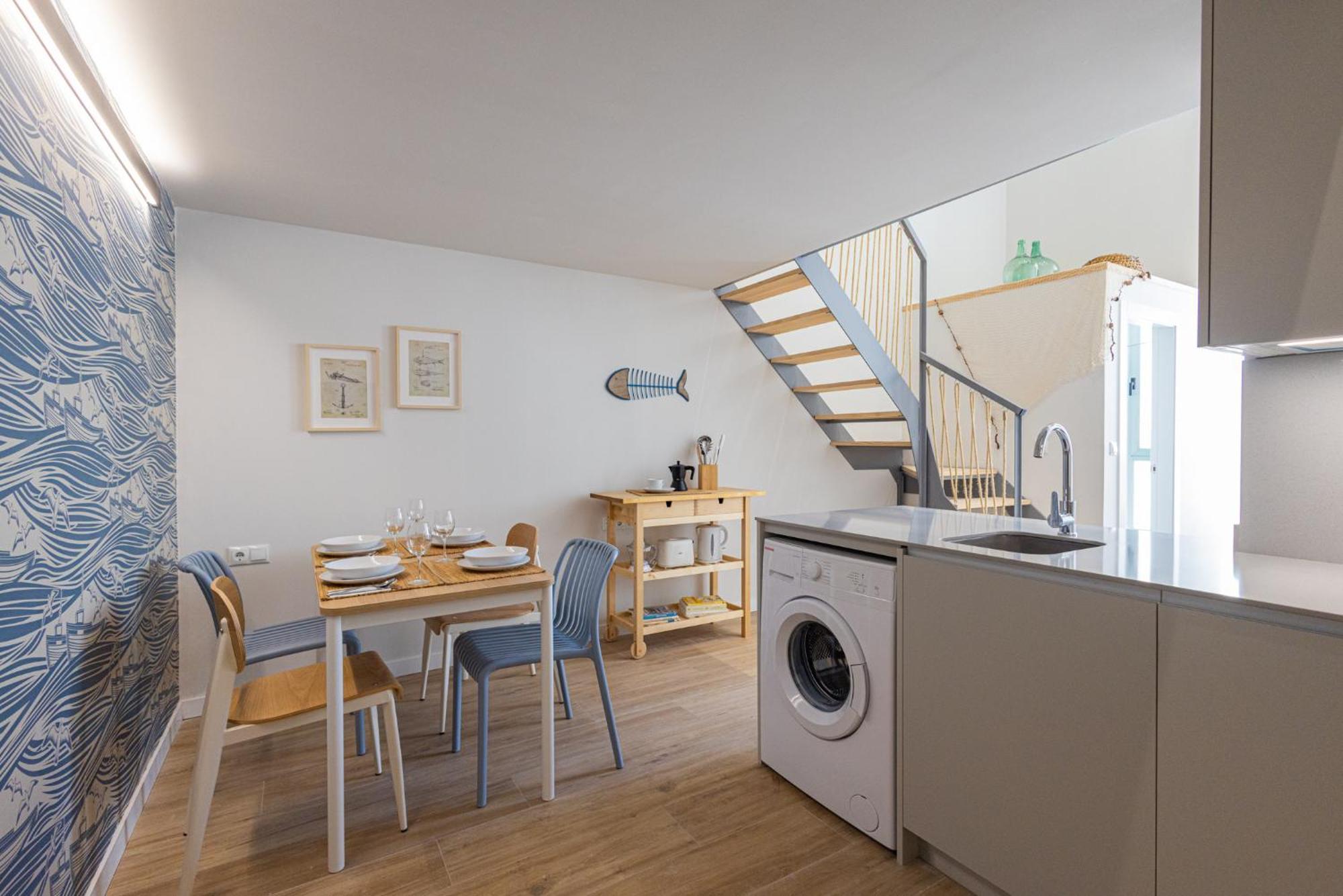 Florit Flats - The Seagull Apartments Valenza Esterno foto