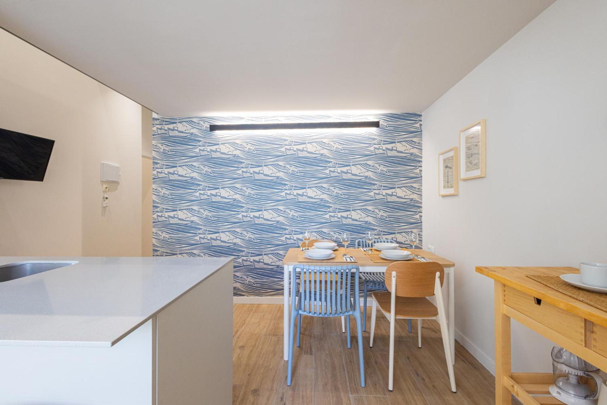 Florit Flats - The Seagull Apartments Valenza Esterno foto