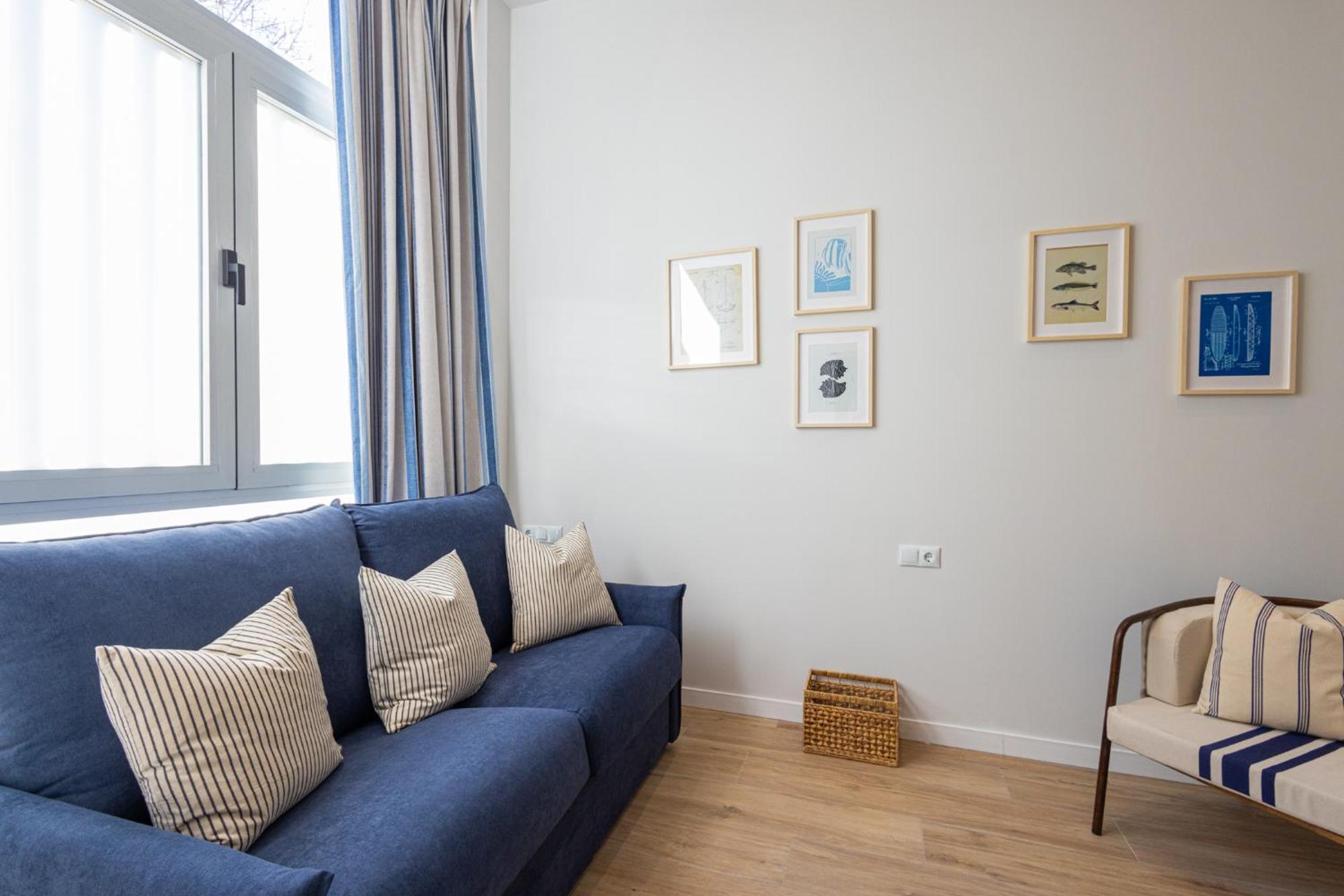 Florit Flats - The Seagull Apartments Valenza Esterno foto