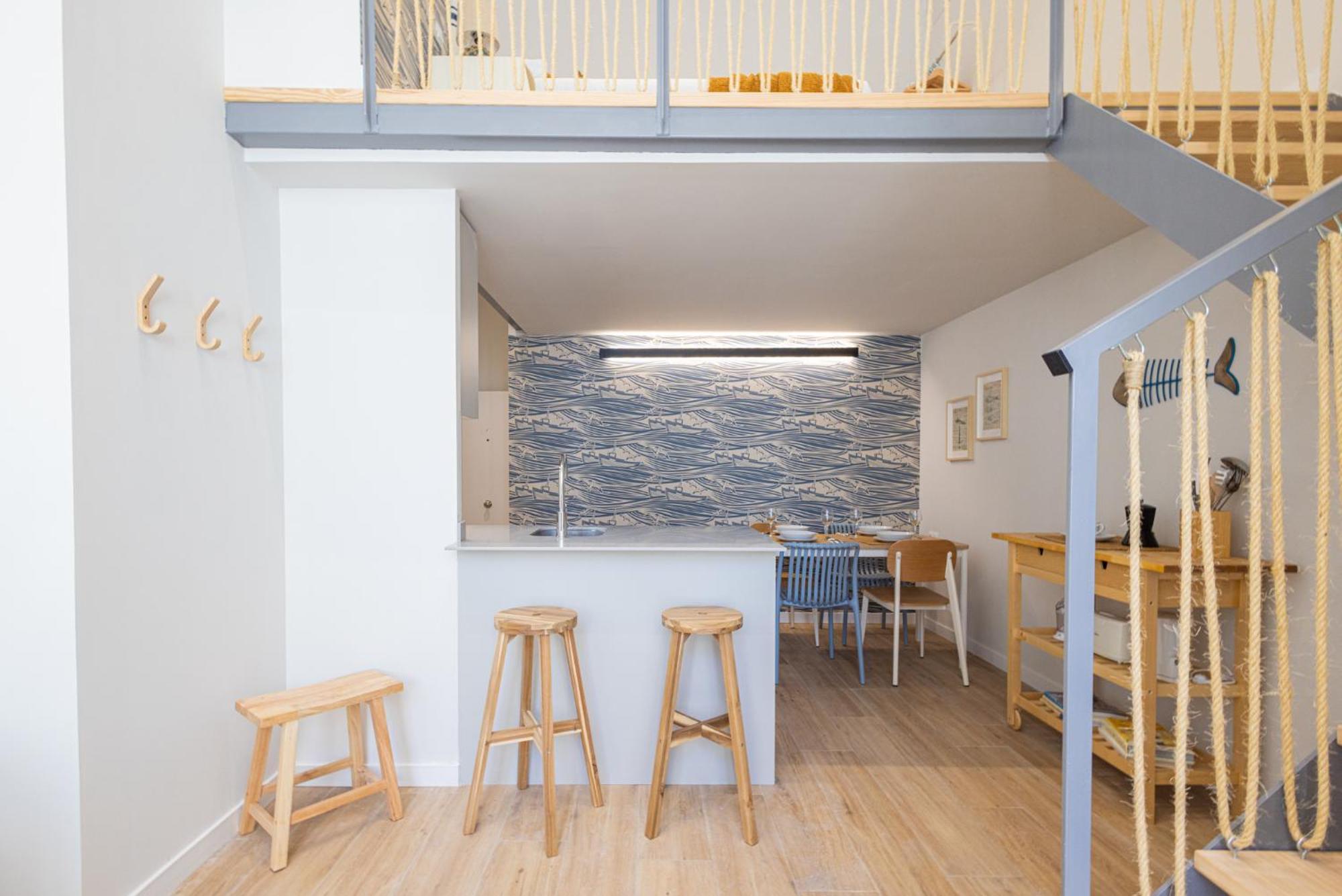 Florit Flats - The Seagull Apartments Valenza Esterno foto