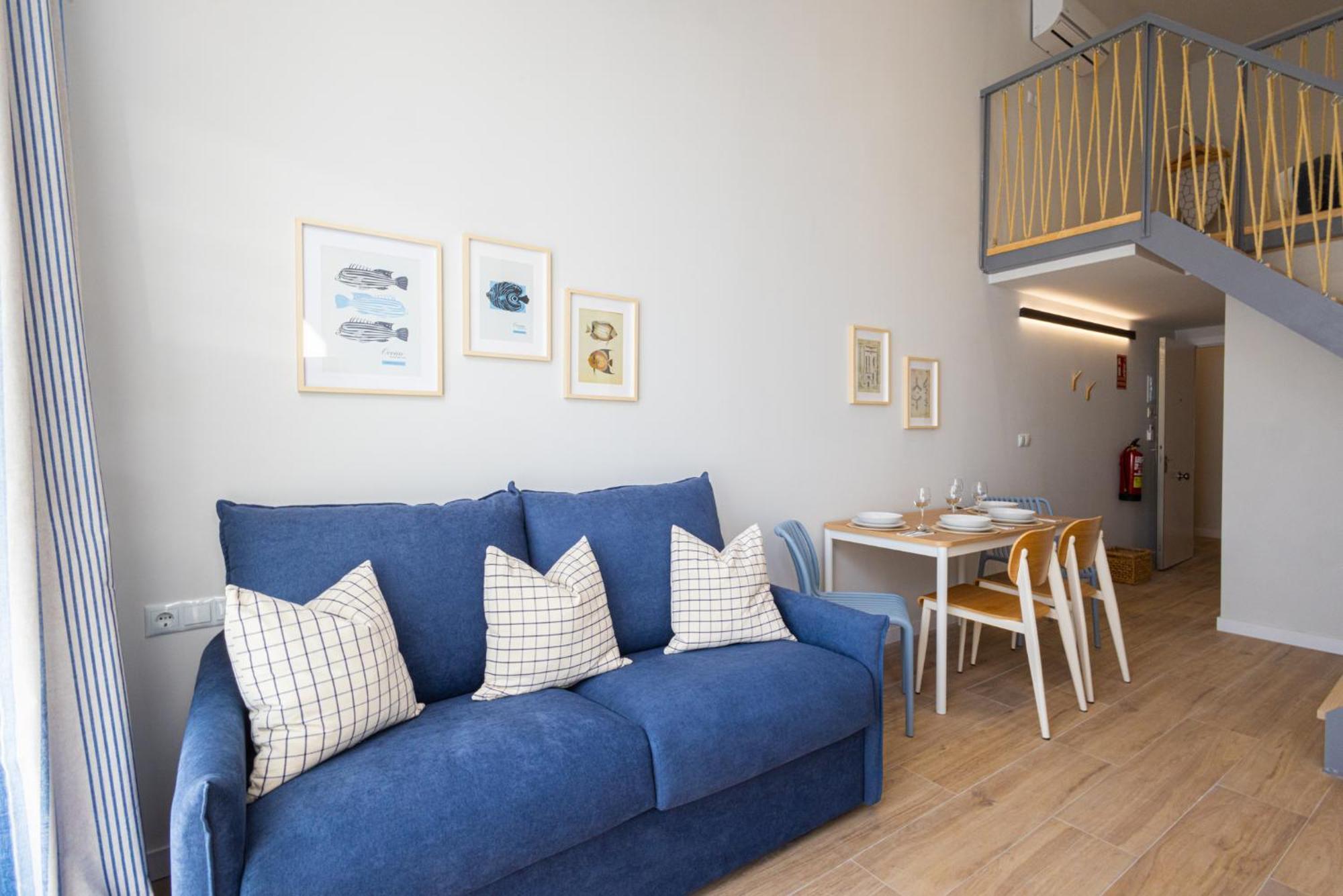 Florit Flats - The Seagull Apartments Valenza Esterno foto