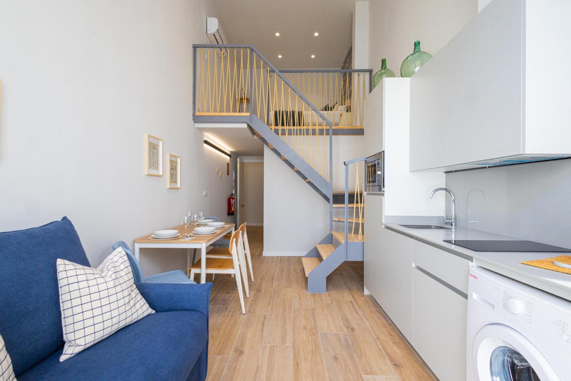 Florit Flats - The Seagull Apartments Valenza Esterno foto